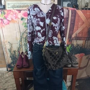 Women's shirt and bloomers